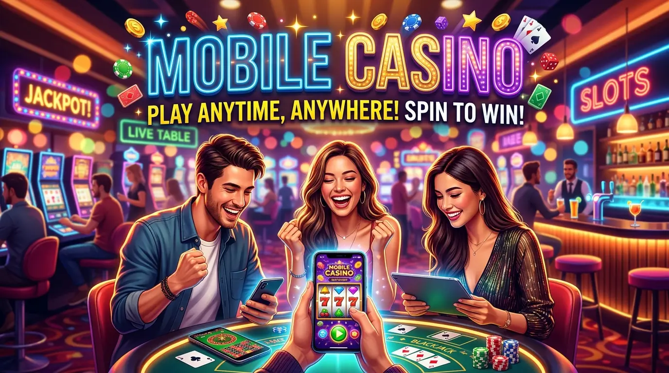 Triumph mobile casino