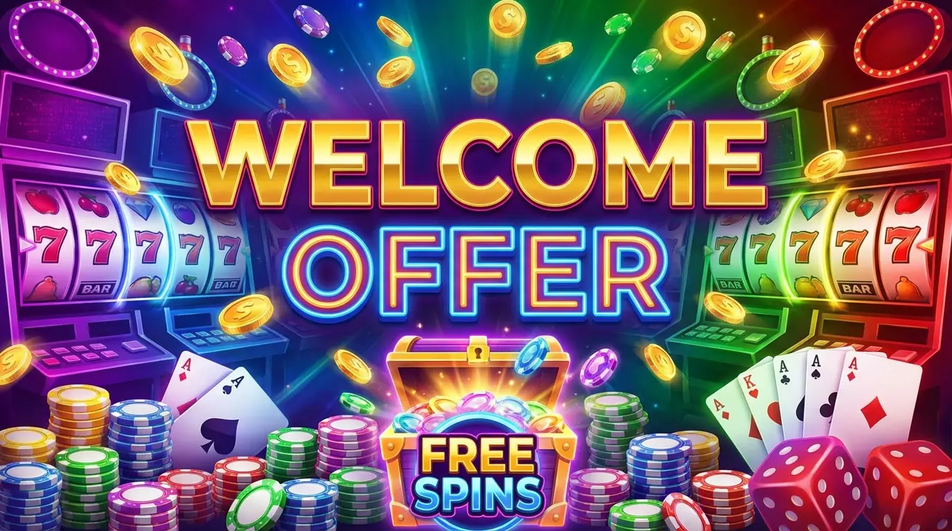 Triumph welcome offer