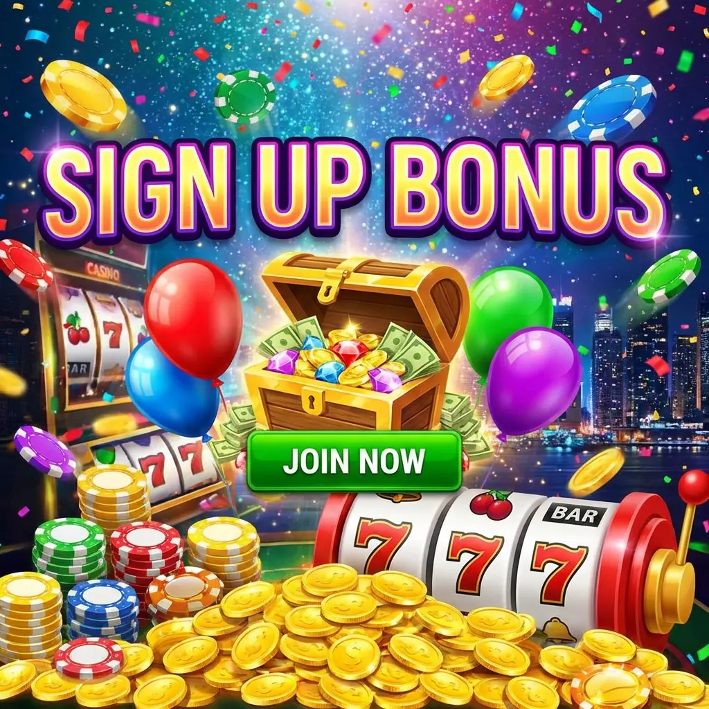 Triumph casino sign up bonus