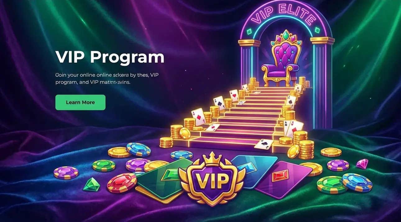 Triumph casino VIP PROGRAM