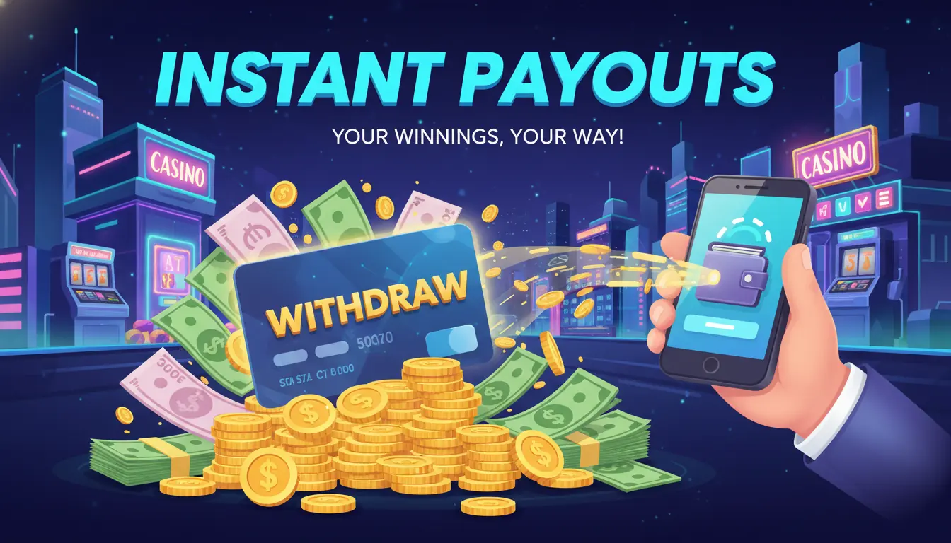 Triumph casino withdrawal