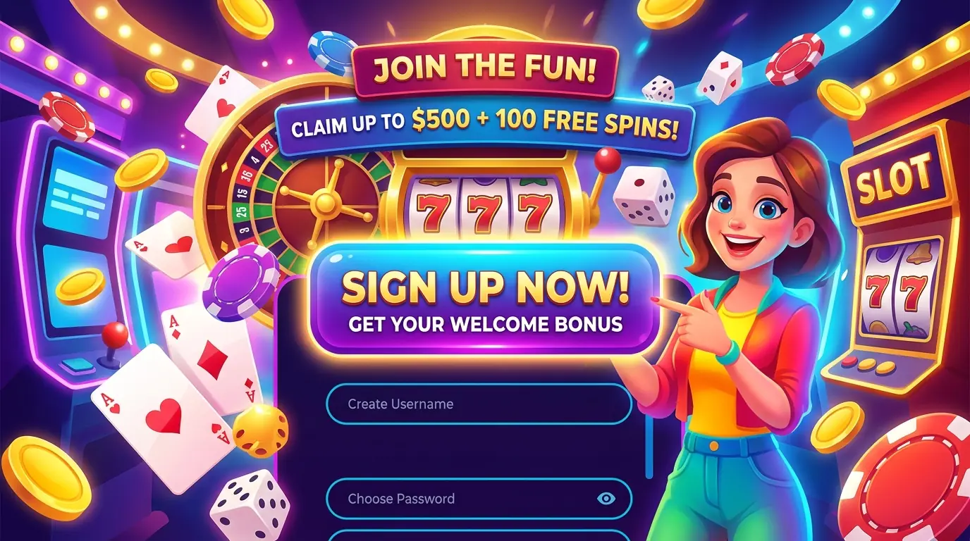 Triumph casino registration