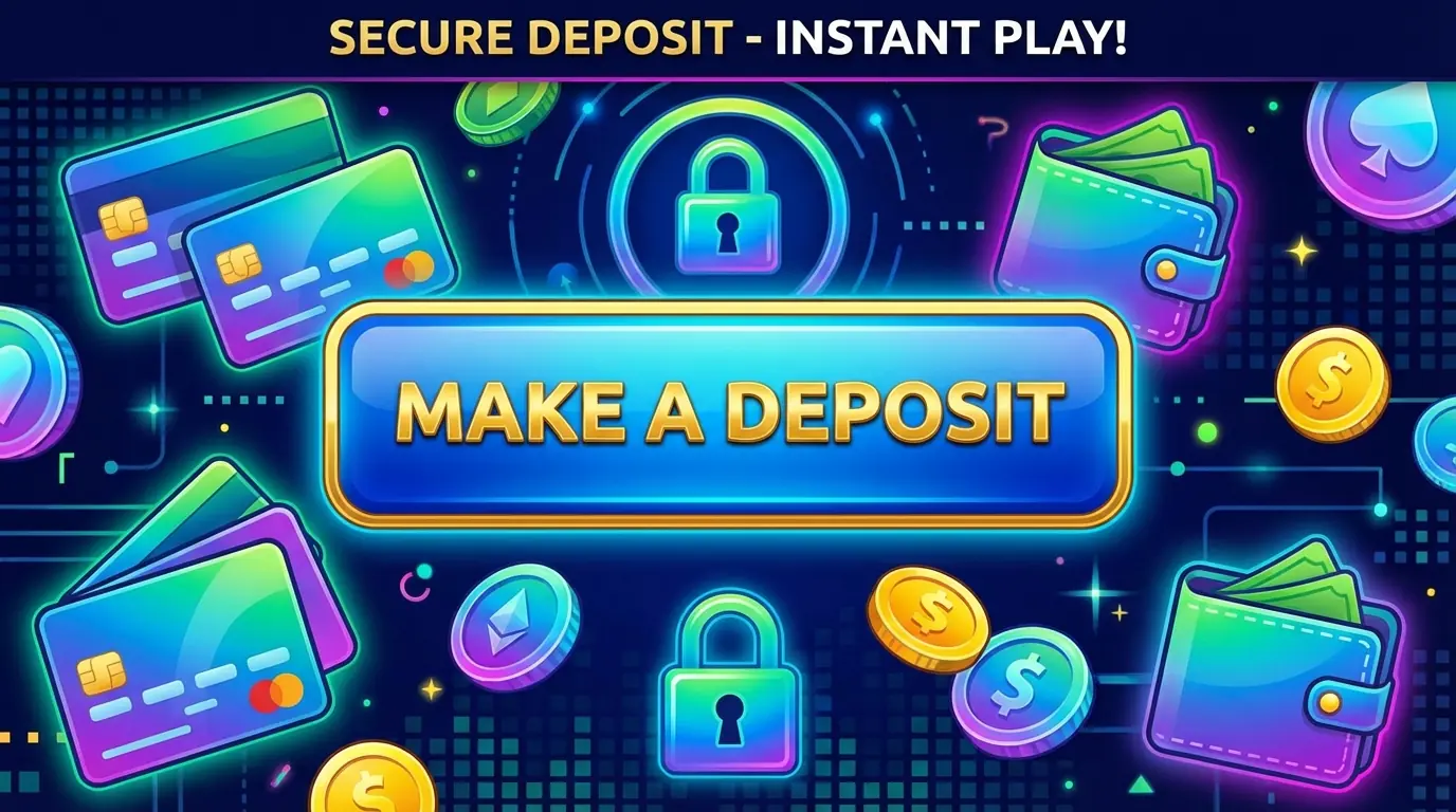 Triumph casino deposit