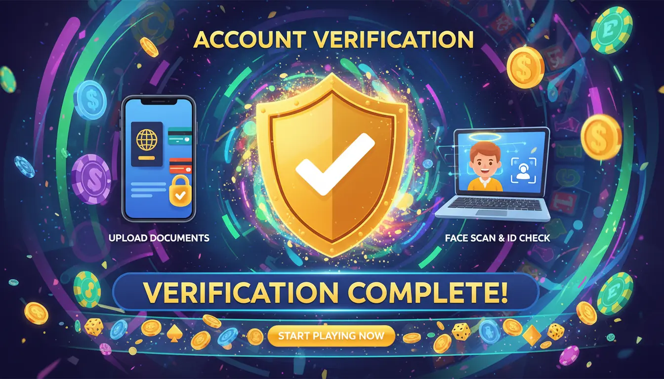 Triumph casino verification