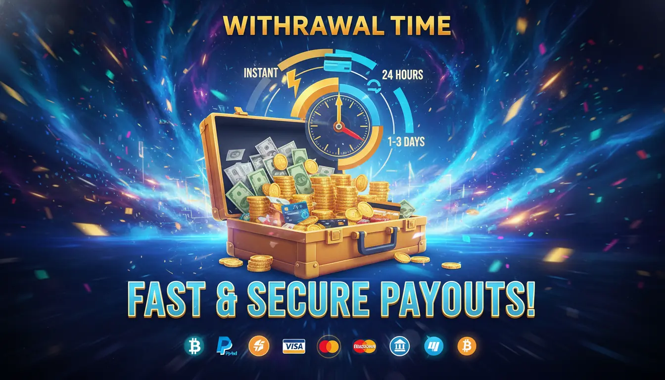 Triumph withdrawal time