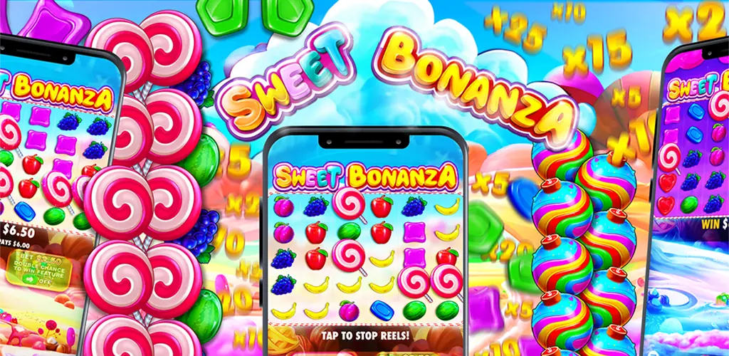 Triumph Sweet Bonanza slot
